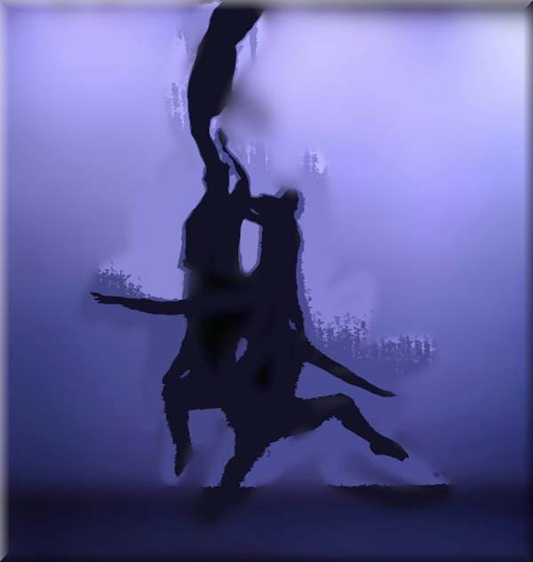 Dance Art by Richard Finkelstein