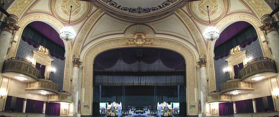 Proctors Theatre Schenectady NY